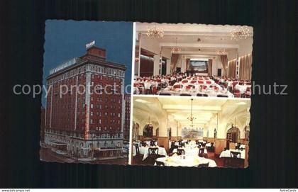 Indianapolis Hotel Severin