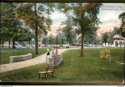 Indianapolis Riverside Park