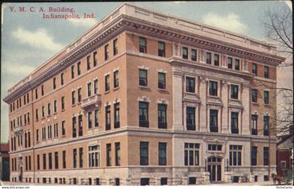 Indianapolis YMCA Building