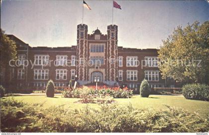Salina Kansas Hall Pioneers Kansas Wesleyan University