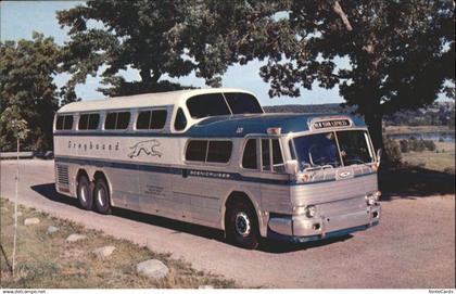 Canada United States Bus
