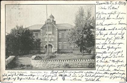 Danville Kentucky School