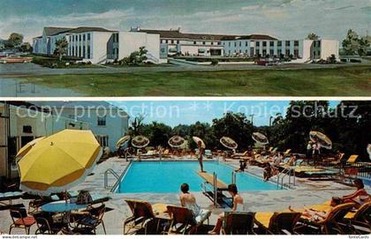 Lexington Kentucky Cambell House Hotel