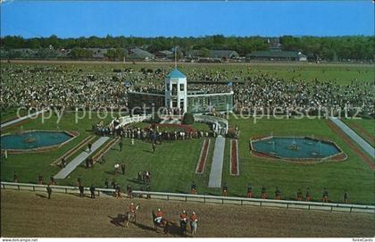 Louisville Kentucky Churchill Downs Kentucky Derby