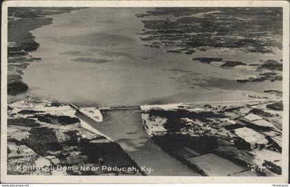 Paducah Kentucky Kentucky Dam