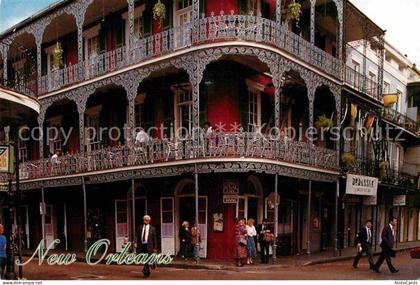 New Orleans Louisiana La Branche Building