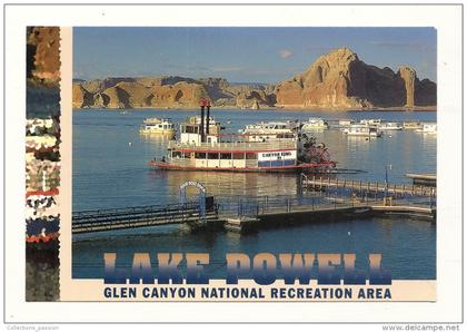 cp, Etats-Unis, Lake Powelle, Wahweap Marina, Glen Canyon National Recreation Area