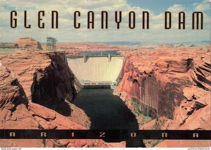 ETATS UNIS - Glen Canyon Dam - Lake Powell - Bridge - Barrage - CP