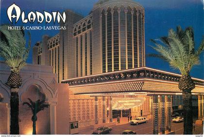 CPM Las vegas aladdin hotel casino