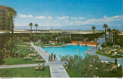 CPM Stardust Hotel Las Vegas Nevada