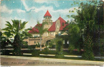 CPA A Los Angeles Résidence