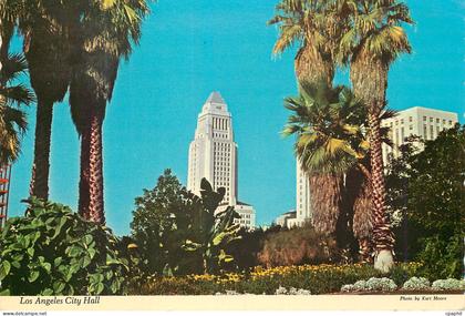 CPM Los angeles city hall
