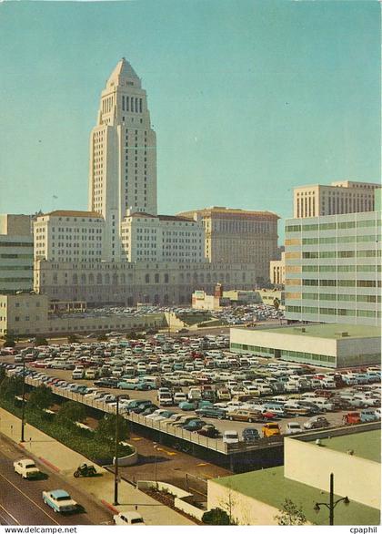 CPM Los Angeles City Hall