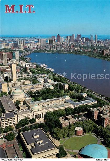 Cambridge Massachusetts Massachusetts Institute of Technology
