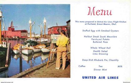 Gloucester Massachusetts USA Fishing fleet at Gloucester Harbor Restaurant