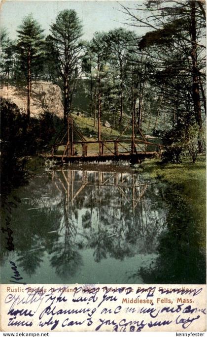 Middlesex Fells