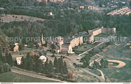 Catonsville Fliegeraufnahme St. Charles College
