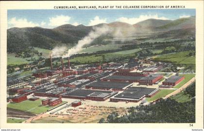 Cumberland Maryland
