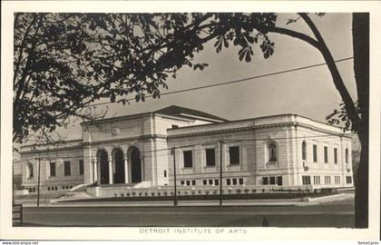 Detroit Maine Institute of Arts