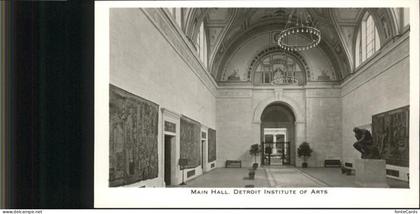 Detroit Maine Institute of Arts
