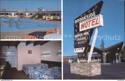 Ellsworth Maine Brookside Motel