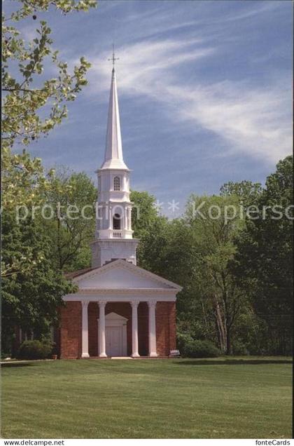 Dearborn Michigan Martha Mary Chapel