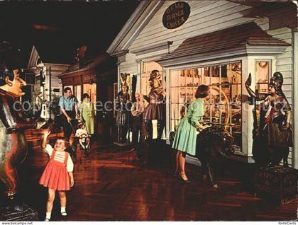 Dearborn Michigan Street of Shops Greenfield Village