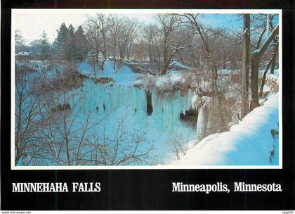CPM Minnehaha Falls Minneapolis Minnesota