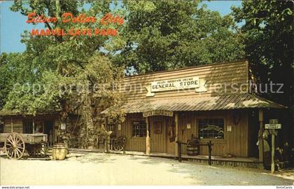Branson Missouri Silver Dollar City Marvel Cave Park