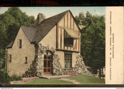 Springfield Missouri Chaplains Cottage