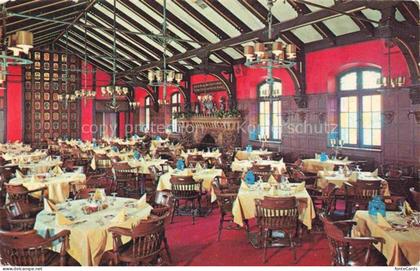ST LOUIS Missouri (MO) USA Bevo Mill Restaurant Main Dining Room