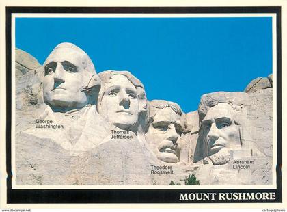 A5311 USA Mount Rushmore