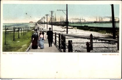 CPA Gulfport Mississippi USA, Pier