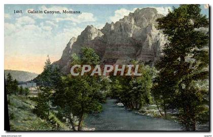 CPA Galatin Canyon Montana