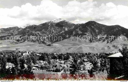 Montana US-State Bozeman Mont