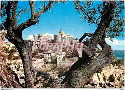 CPM Gordes (Vaucluse) Vue generale