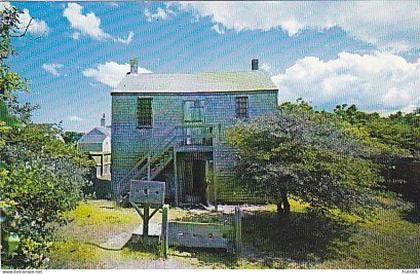 AK 182166 USA - Massachusetts - Nantucket - Old Jail