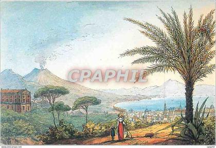 CPM Electa Napoli De Naples et de ses Environs Napoli 1825 27