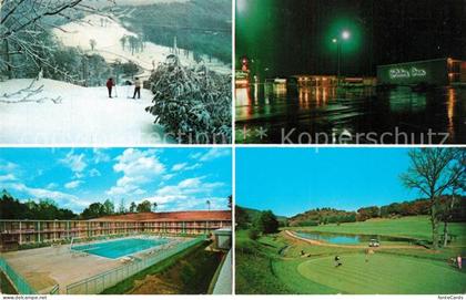 Asheville Smoky Park Highway