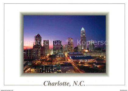 Charlotte North Carolina