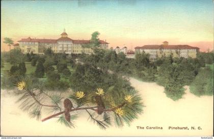 Pinehurst North Carolina The Carolina