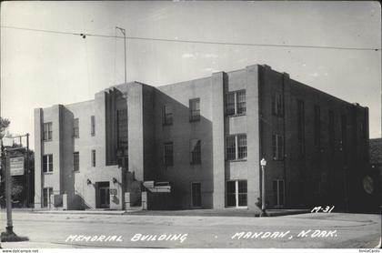Mandan Memorial Building