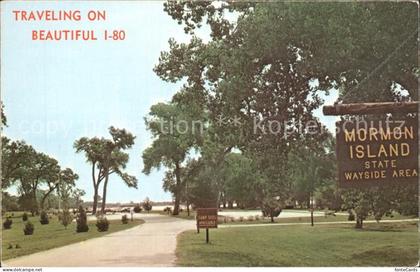 Grand Island Nebraska State Wayside Area