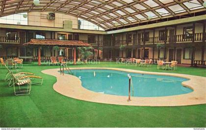 Kearney Nebraska USA Ramada Inn Swimming Pool
