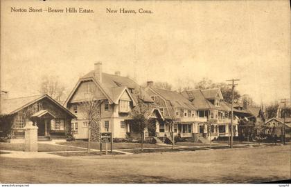 CPA Norton Street Beaver Hills Estate New Haven Conn