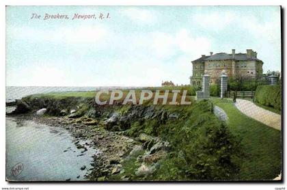 CPA The Breakers Newport R I