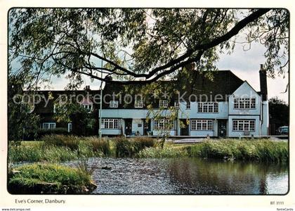 Danbury New Hampshire Eves Corner