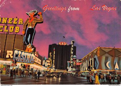 lot383 USA las vegas casino fremont street