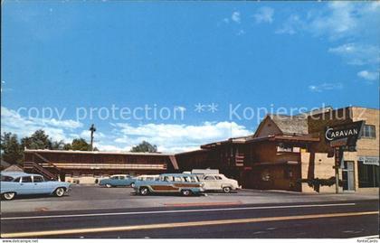 Reno Nevada Caravan Motel