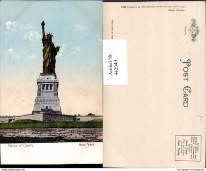 442949,New York Statue of Liberty Freiheitsstatue Statue